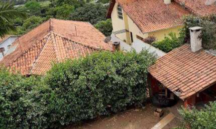 Casa com 4 dormitórios, 352 m² - venda por R$ 1.300.000 ou aluguel por R$ 7.500/mês incluso condomínio - Granja Viana - Carapicuíba/SP