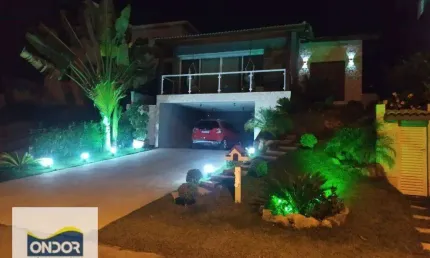 Casa com 3 dormitórios à venda, 299 m² por R$ 1.000.000 - Condomínio Paysage Serein - Vargem Grande Paulista/SP