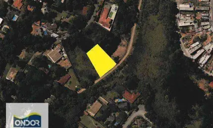 Terreno à venda, 1420 m² por R$ 390.000,00 - Chácara Santa Lúcia - Carapicuíba/SP