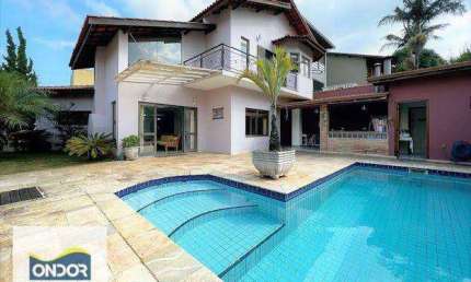Casa à venda, 360 m² por R$ 1.550.000,00 - Horizontal Park - Cotia/SP
