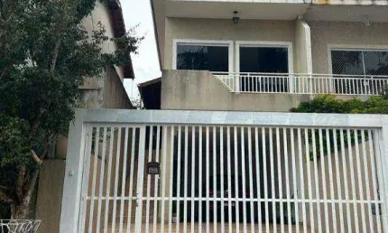 Casa à venda, 205 m² por R$ 660.000,00 - Vila D'Este - Cotia/SP