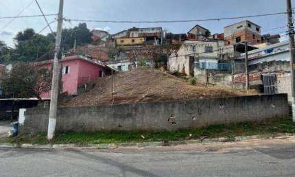 Terreno à venda, 329 m² por R$ 188.000,00 - Jardim Miranda - Cotia/SP