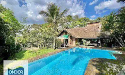 Casa à venda, 363 m² por R$ 1.650.000,00 - Chácara Santa Lúcia dos Ypes - Carapicuíba/SP