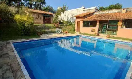 Chácara à venda, 1200 m² por R$ 1.300.000,00 - Alto da Serra (Mailasqui) - São Roque/SP