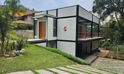 Casa à venda, 211 m² por R$ 1.200.000,00 - Parque das Artes - Embu das Artes/SP