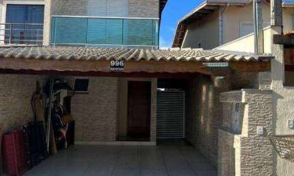 Casa à venda, 160 m² por R$ 750.000,00 - Vila D'Este - Cotia/SP