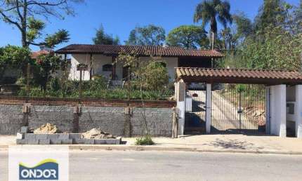 Casa à venda, 129 m² por R$ 560.000,00 - Recanto Verde - Cotia/SP
