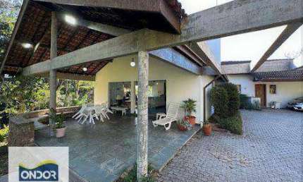 Casa à venda, 434 m² por R$ 2.900.000,00 - Fazendinha - Carapicuíba/SP