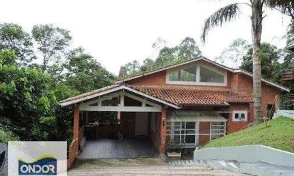 Casa à venda, 205 m² por R$ 1.150.000,00 - Parque das Artes - Embu das Artes/SP
