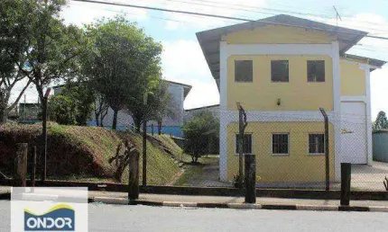 Galpão à venda, 505 m² por r$ 2.200.000,00 - jardim são marcos - vargem grande paulista/sp