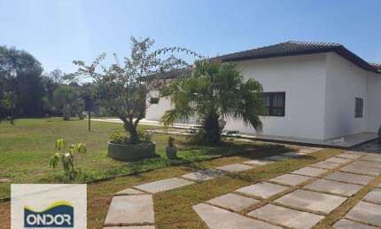 Chácara à venda, 1700 m² por R$ 900.000,00 - Chácara Remanso (Caucaia do Alto) - Cotia/SP