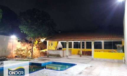 Chácara à venda, 1170 m² por R$ 850.000,00 - Parque das Rosas - Cotia/SP