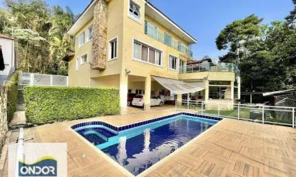 Casa à venda, 494 m² por R$ 1.850.000,00 - Transurb - Itapevi/SP