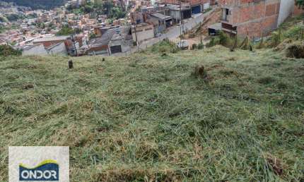 Área de 5.400m²com projeto aprovado para CONDOMINIO VERTICAL COM 60 UNIDADES na região de Cotia!
