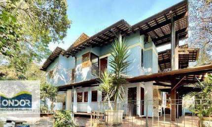 Casa à venda, 435 m² por R$ 1.850.000,00 - Altos de São Fernando - Jandira/SP