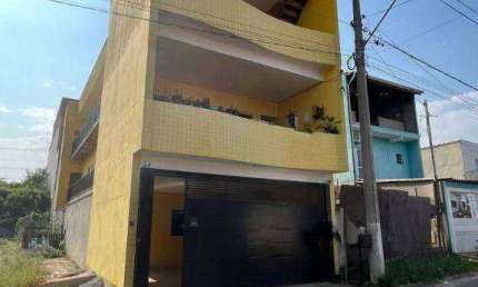 Prédio Residencial 5 apartamentos à venda, 396m² por R$ 820.000 - Pereiras - Cotia/SP