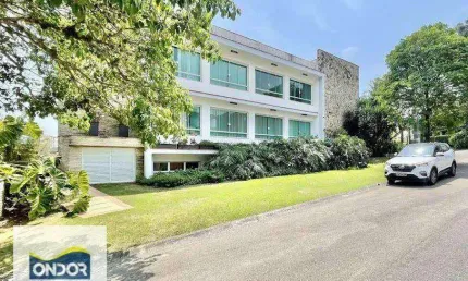 Casa com 6 dormitórios à venda, 1200 m² por R$ 5.500.000,00 - Golf Park - Carapicuíba/SP