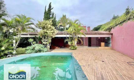 Casa à venda, 409 m² por R$ 1.280.000,00 - Chácara São João - Carapicuíba/SP