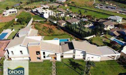 Casa à venda, 680 m² por R$ 3.800.000,00 - Loteamento Fazenda Santana I	 - Atibaia/SP