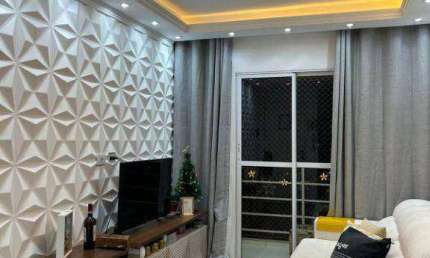 Apartamento à venda, 49 m² por R$ 295.000,00 - Astoria III - Cotia/SP