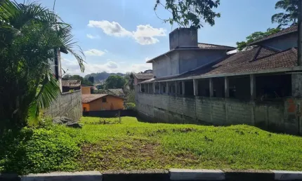 Terreno à venda, 360 m² por R$ 330.000 - Condomínio Parque Paulistano - Cotia/SP