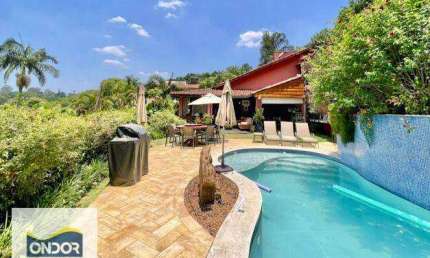 Casa à venda, 256 m² por R$ 2.450.000,00 - Palos Verdes - Cotia/SP