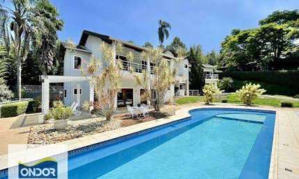 Casa à venda, 618 m² por R$ 3.500.000,00 - Parque Dom Henrique - Cotia/SP