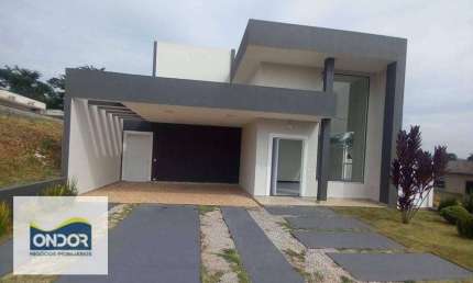 Casa à venda, 234 m² por R$ 1.350.000,00 - Central Park Residence - Vargem Grande Paulista/SP