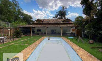Casa, 780 m² - venda por R$ 1.400.000,00 ou aluguel por R$ 11.273,26/mês - Fazendinha - Carapicuíba/SP