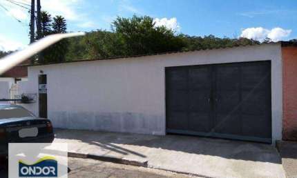 Casa à venda, 200 m² por R$ 450.000,00 - Granja Carolina - Cotia/SP