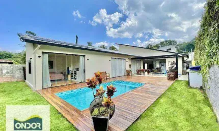 Casa à venda, 277 m² por R$ 1.890.000,00 - Chácara Eliana - Cotia/SP
