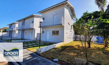 Casa à venda, 70 m² por R$ 370.000,00 - Chácara do Carmo - Vargem Grande Paulista/SP