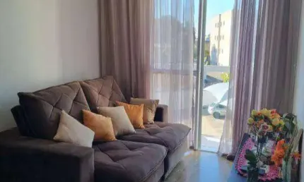 Apartamento à venda, 53 m² por R$ 230.000,00 - Outeiro de Passárgada - Cotia/SP