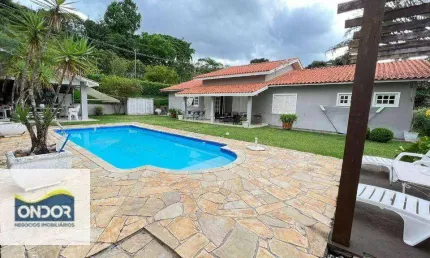 Casa à venda, 270 m² por R$ 1.400.000,00 - Jardim Maria Tereza - Cotia/SP