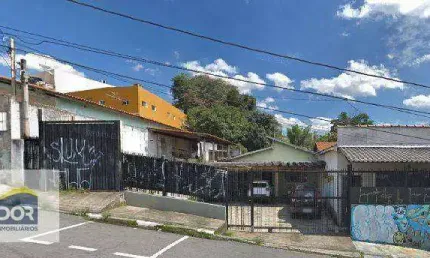 Terreno à venda, 517 m² por R$ 1.100.000,00 - Vila Santo Antônio do Portão - Cotia/SP