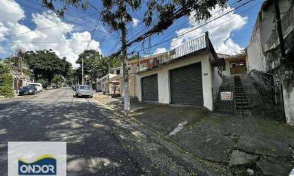 Terreno à venda, 450 m² por R$ 2.550.000,00 - Bela Aliança - São Paulo/SP