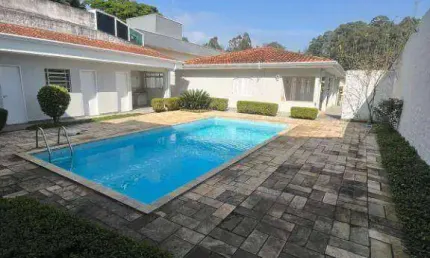 Casa à venda, 390 m² por R$ 1.350.000,00 - Parque São Paulo - Cotia/SP