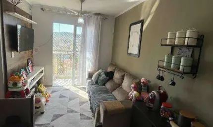Apartamento à venda, 48 m² por R$ 210.000,00 - Centro (Cotia) - Cotia/SP