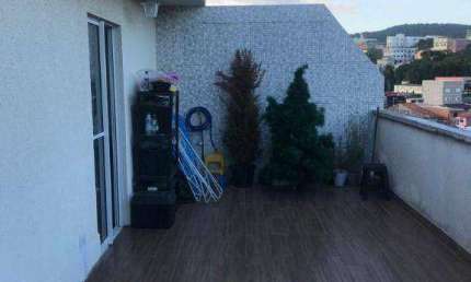 Apartamento com 3 dormitórios à venda, 100 m² por R$ 360.000,00 - Jardim Central - Cotia/SP