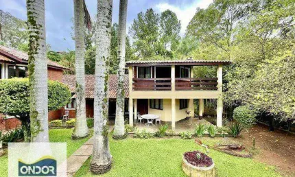 Casa à venda, 428 m² por R$ 2.300.000,00 - Jardim Colonial - Carapicuíba/SP