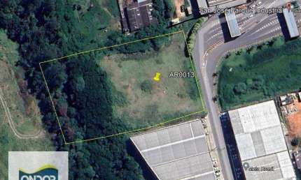 Área à venda, 9935 m² por R$ 9.200.000,00 - Rio Cotia - Cotia/SP