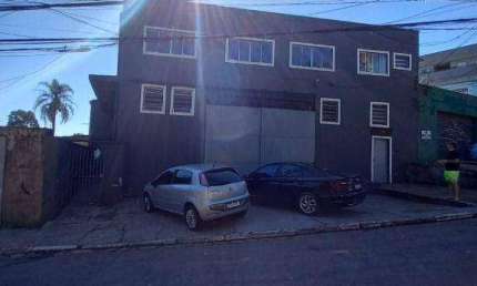 Salão para alugar, 100 m² por R$ 2.500,00/mês - Parque São George - Cotia/SP