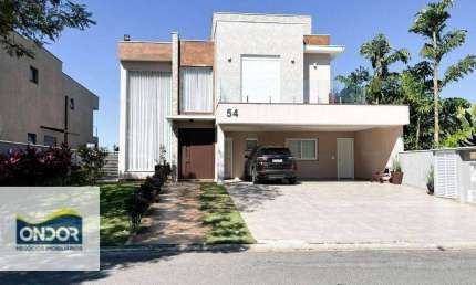 Casa à venda, 356 m² por R$ 3.900.000,00 - Bosque do Vianna - Cotia/SP