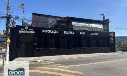 Prédio para alugar, 350 m² por R$ 12.000,00/mês - Parque Bahia - Cotia/SP