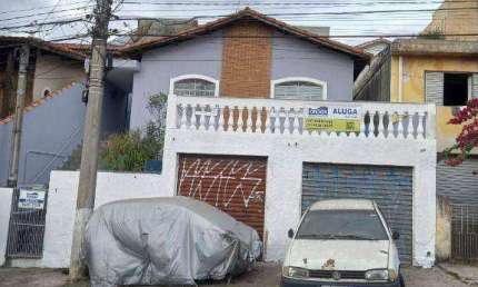 Casa Comercial com 4 dormitórios para alugar, 113 m² por R$ 2.400/mês - Jardim Nomura - Cotia/SP