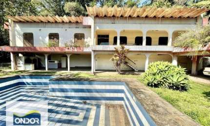Casa, 700 m² - venda por R$ 850.000,00 ou aluguel por R$ 12.000,00/mês - Jardim Colibri - Cotia/SP