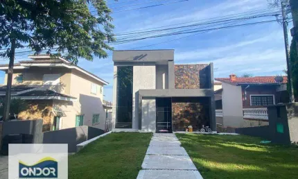 Casa com 3 dormitórios 3 suítes, 281 m² por R$ 1.300.000 - Paysage Noble - Vargem Grande Paulista/SP