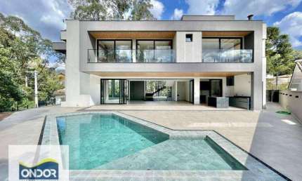 Casa à venda, 724 m² por R$ 8.700.000,00 - São Paulo II - Cotia/SP