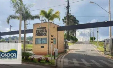 Terreno à venda, 142 m² por r$ 185.000,00 - terra nobre granja viana - cotia/sp