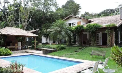 Casa à venda, 456 m² por R$ 2.070.000,00 - Granja do Lago - Cotia/SP
